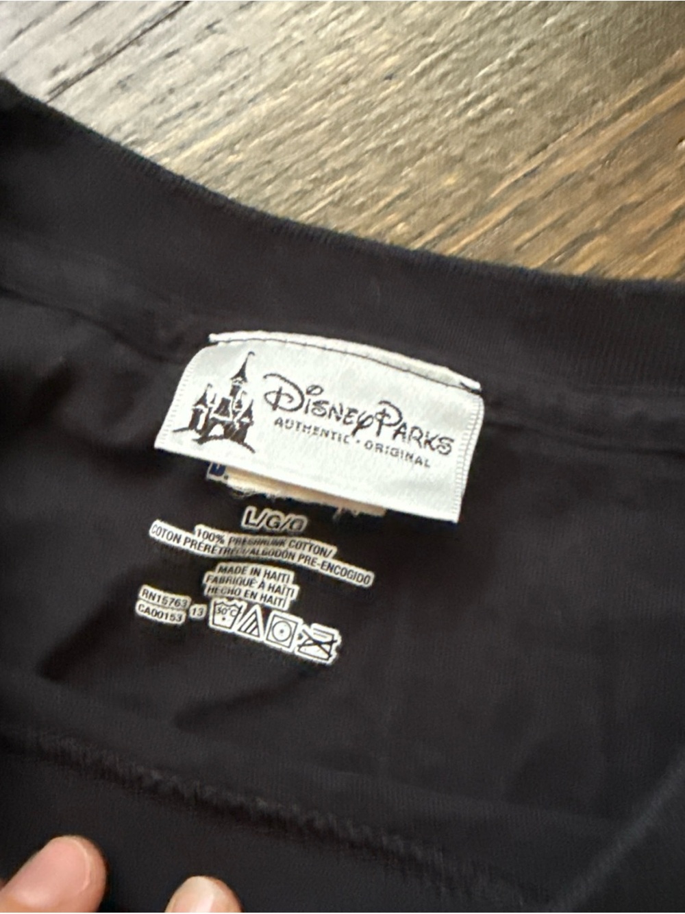 Disney Parks Aerosmith Rock’n Rocking Rollercoaster Graphic Tee - Picture 3 of 5